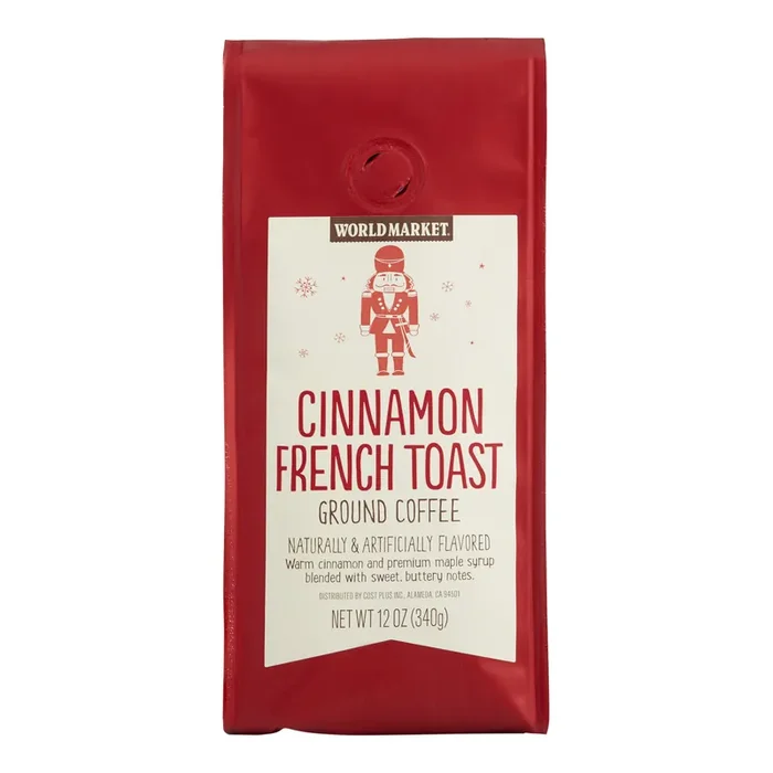 World Market® Cinnamon French Toast Ground Coffee 12 Oz.