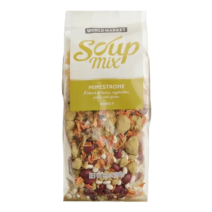 World Market® Minestrone Soup Mix
