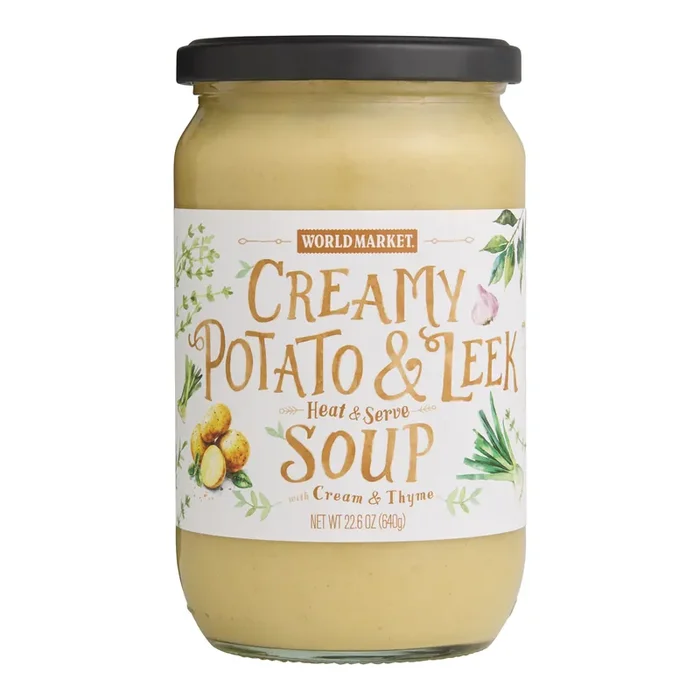 World Market® Potato Leek Soup