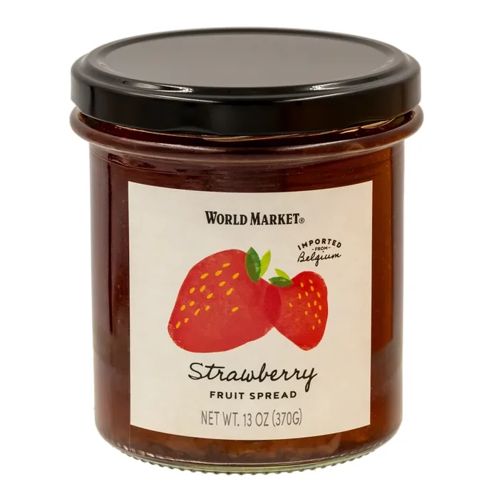 World Market® Strawberry Fruit Spread