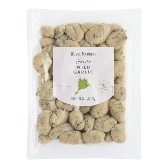 World Market® Wild Garlic Gnocchi