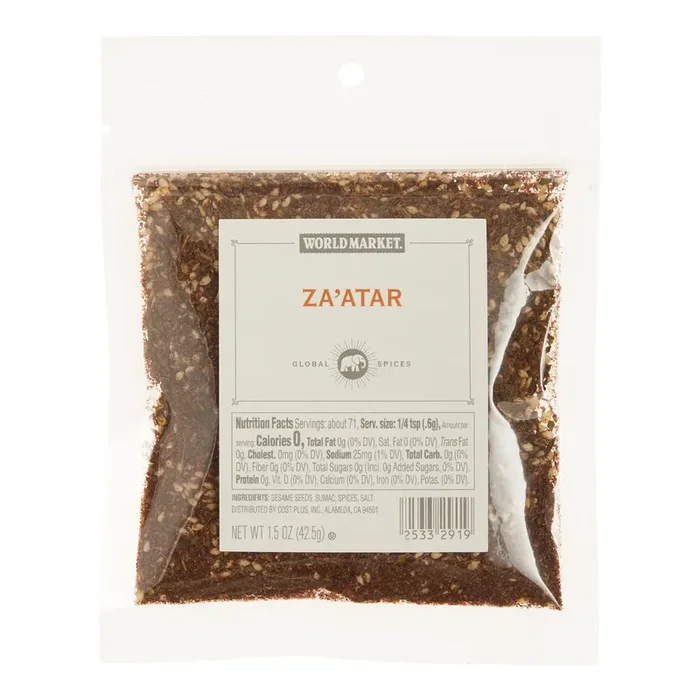 World Market® Za‘atar Seasoning Spice Bag