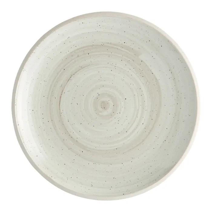 Wren Ivory Speckled Salad Plate