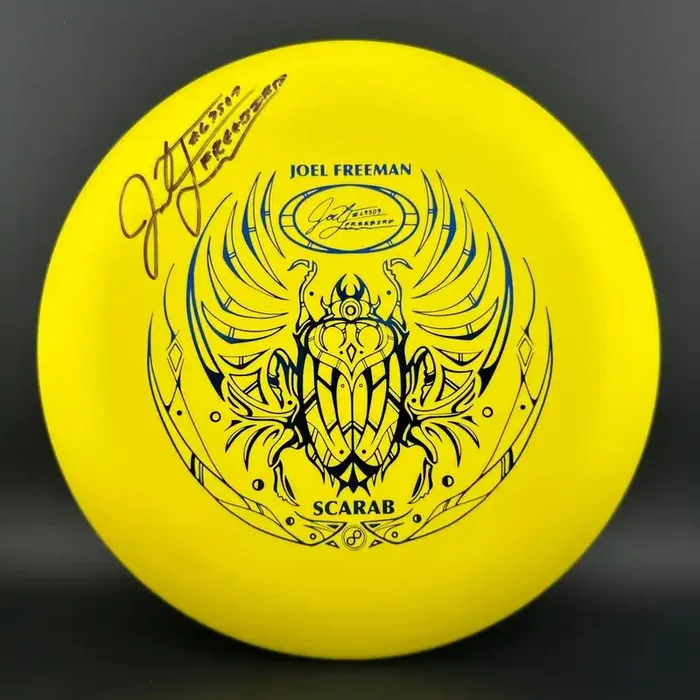 X-Blend Scarab *Signed* – Joel Freeman Signature Series