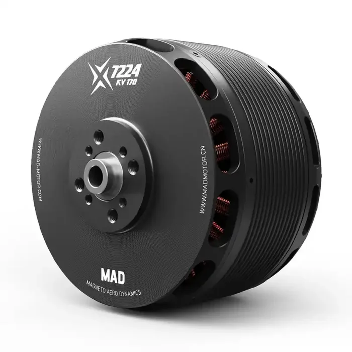 X7224 VTOL Airplane Drone Motor 170KV/190KV