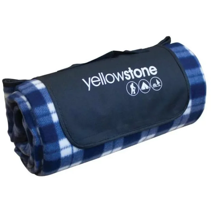 Yellowstone Picnic Rug