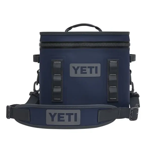 YETI Hopper Flip 12 Cooler 16 qt Navy