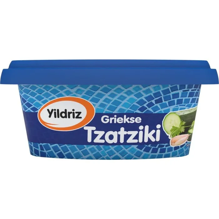Yildriz Greek tzatziki