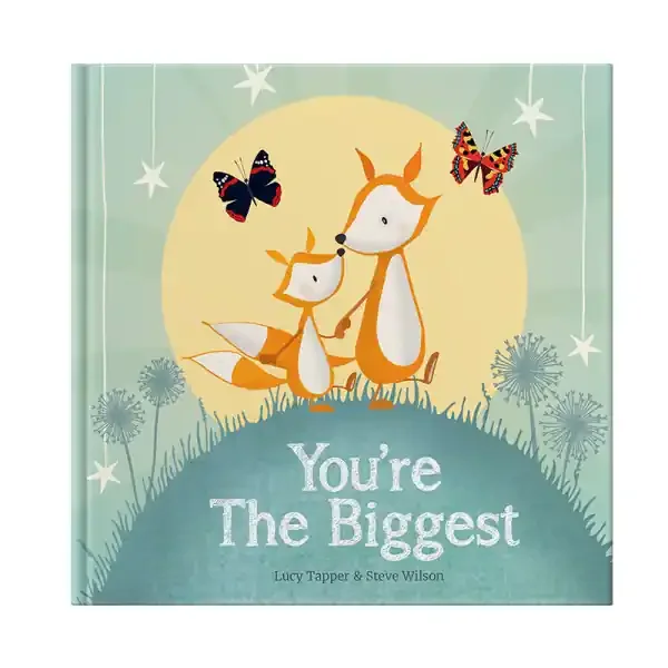 YOU‘RE THE BIGGEST