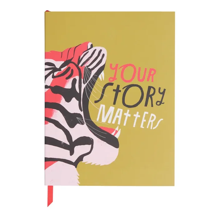 Your Story Matters Journal