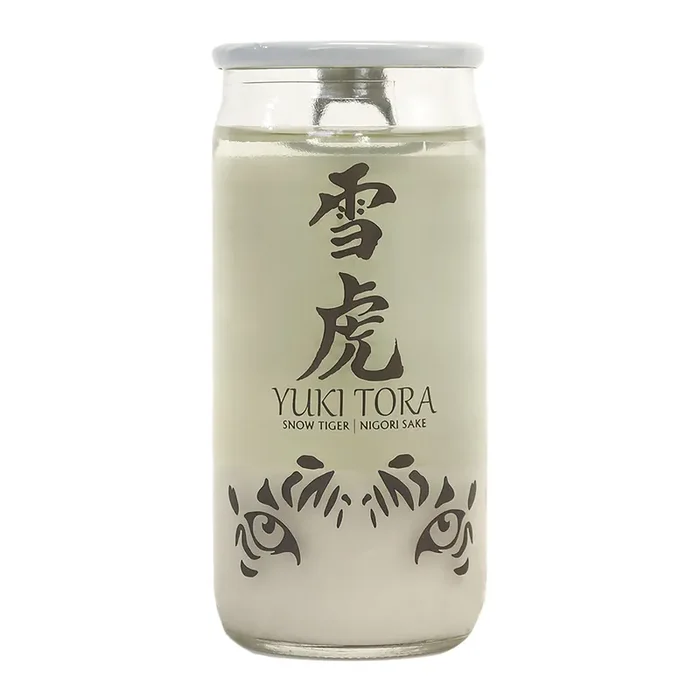 Yuki Tora Snow Tiger Sake