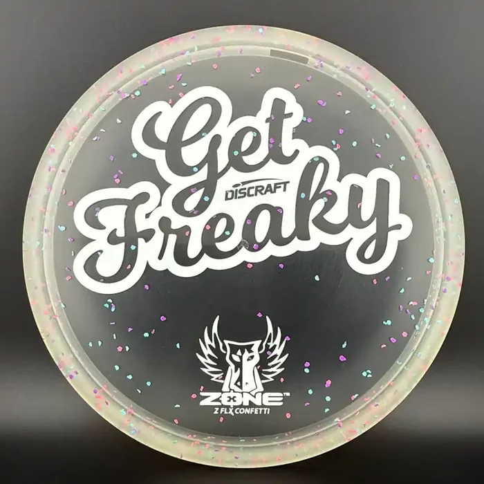 Z FLX Confetti Zone – “Get Freaky” Brodie Smith