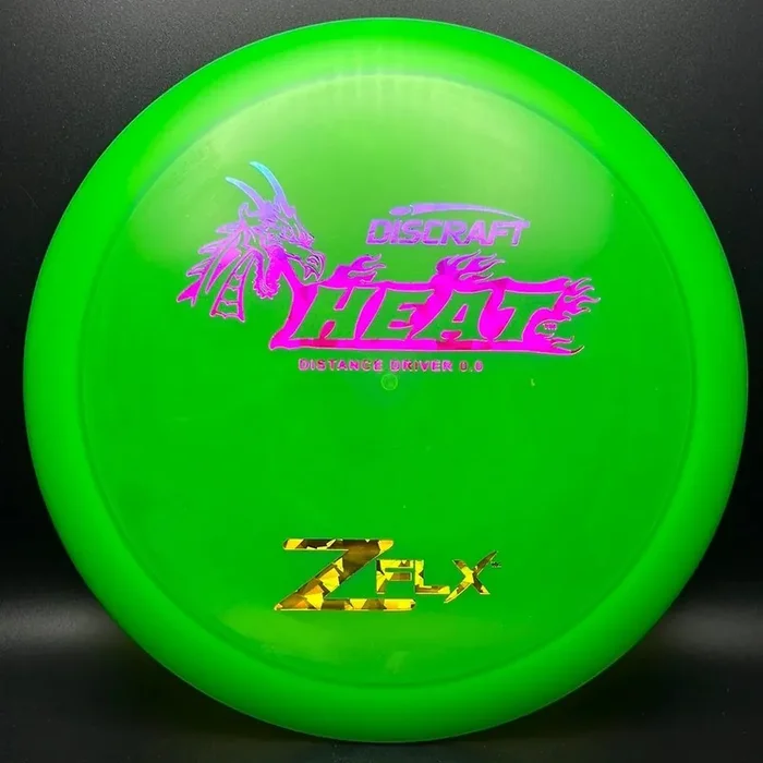 Z Flx Heat – OOP