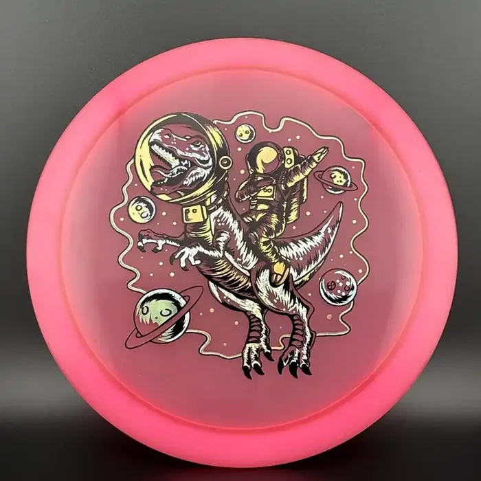 Z Glo Raptor – Raptor‘s In Space