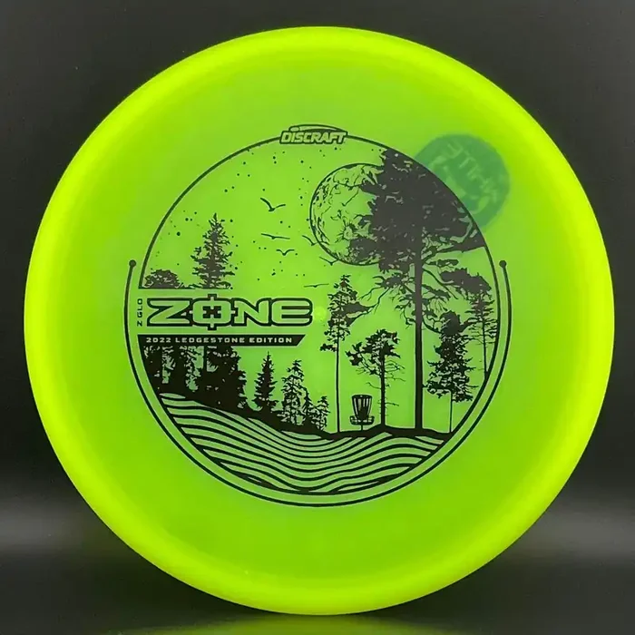 Z Glo Zone *Les White Stash* – 2022 Ledgestone Edition