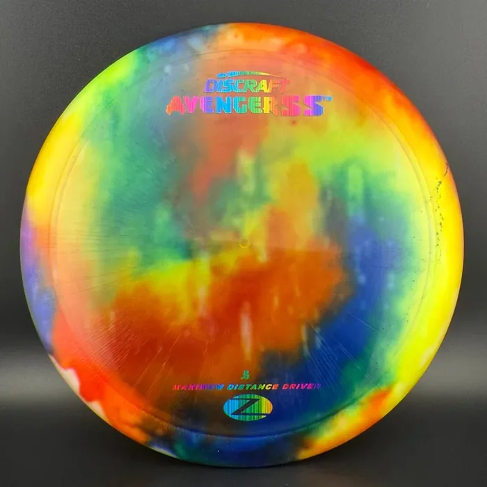 Z Line Fly Dye Avenger SS