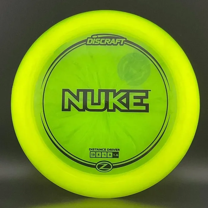 Z Line Nuke *Les White Stash* – Super Pearly!
