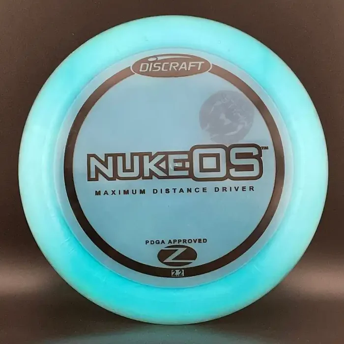 Z Line Nuke OS *Les White Stash Used* – PFN! Old Run!