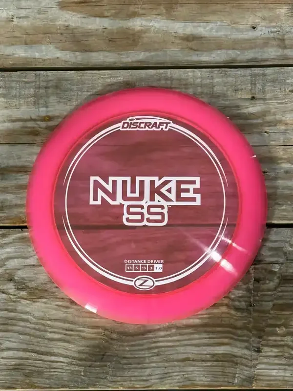 Z Line Nuke SS