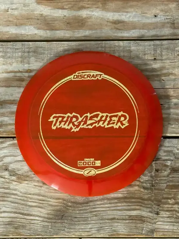 Z Line Thrasher