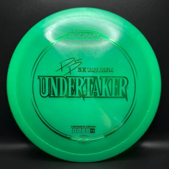 Z Line Undertaker – Paige Pierce 5x Signature Series