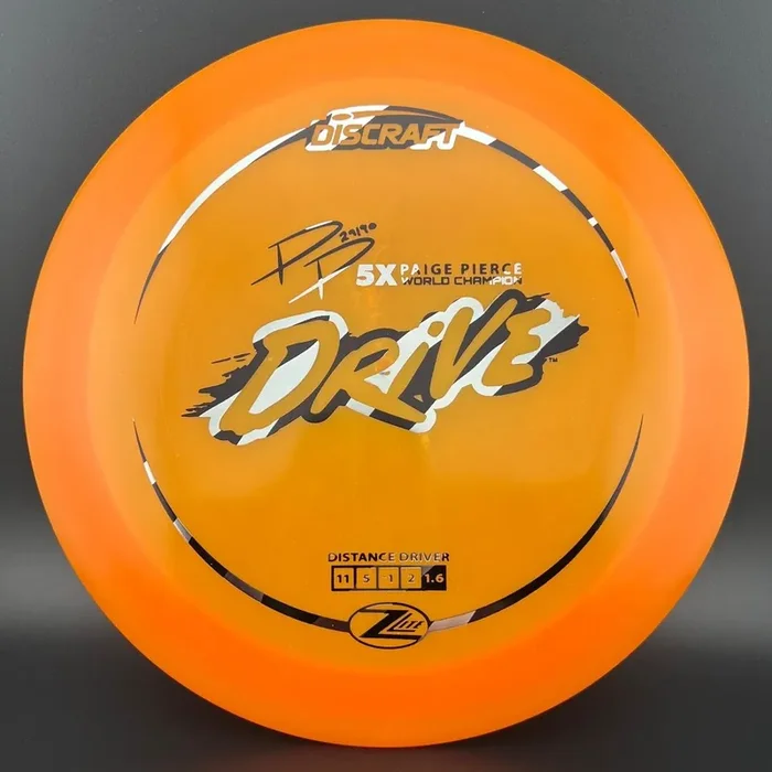 Z Lite Drive – Paige Pierce 5X World Champ
