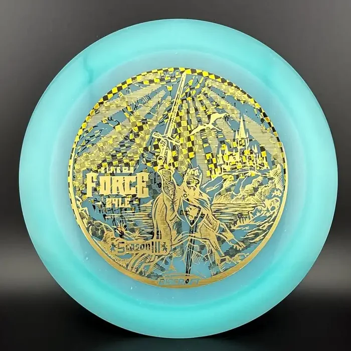 Z Lite Glo Force – Misprint – Ledgestone 2024