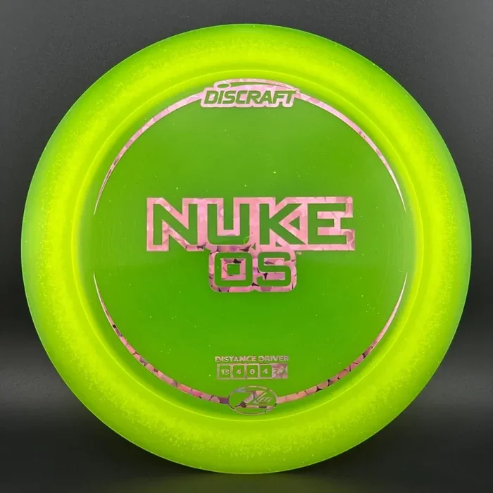 Z Lite Nuke OS