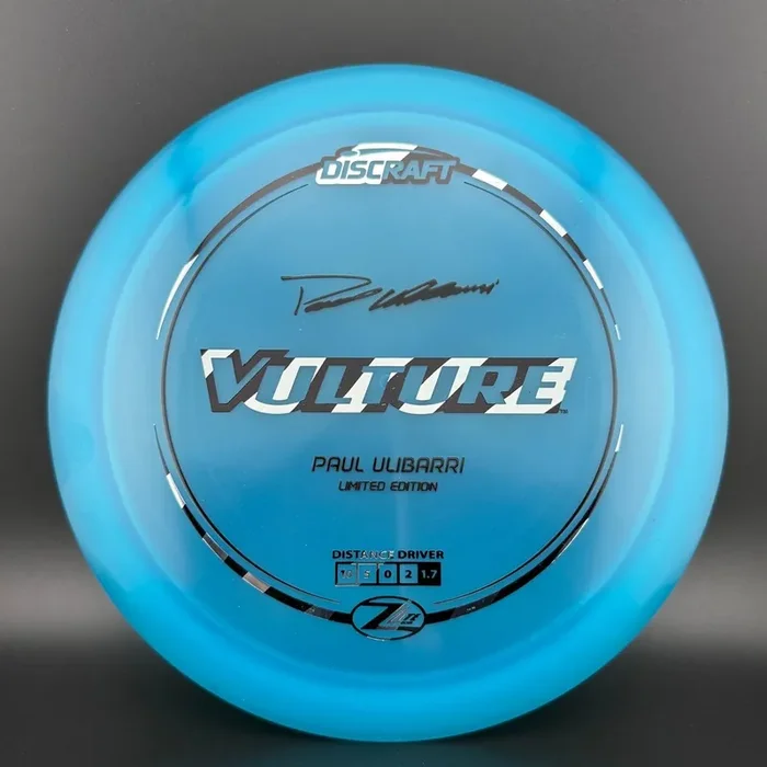 Z Lite Vulture – Paul Ulibarri Team Discraft