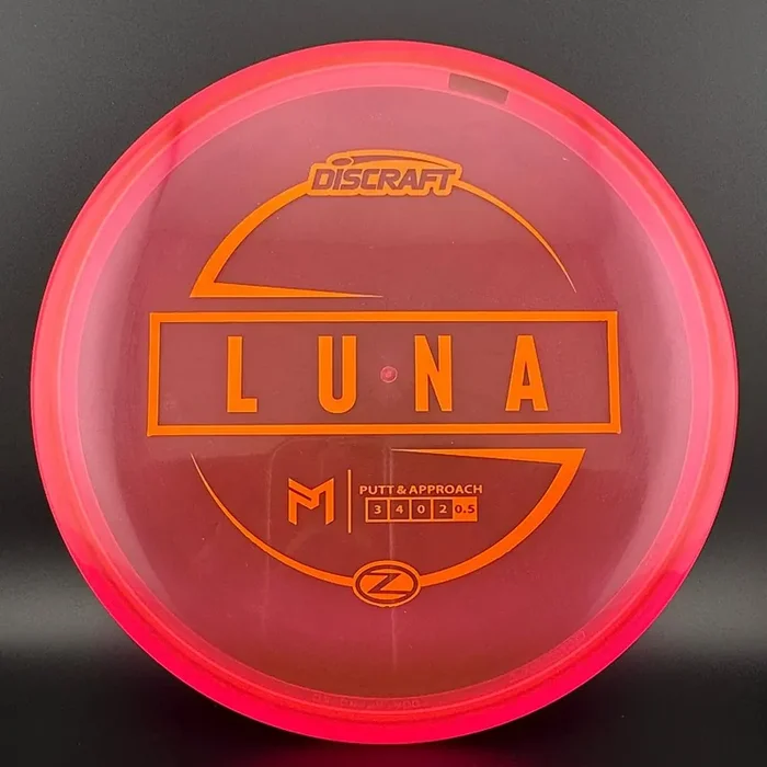 Z Luna – Paul McBeth