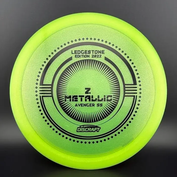 Z Metallic Avenger SS – 2022 Ledgestone by Les White