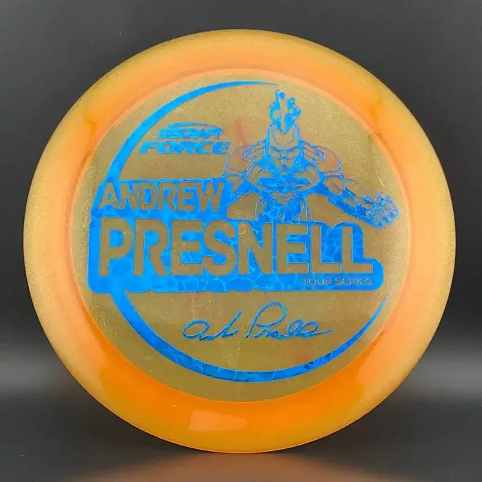 Z Metallic Force – 2021 Andrew Presnell Tour Series