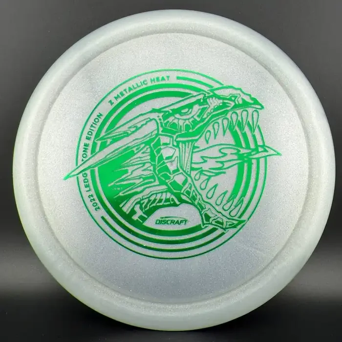 Z Metallic Heat – Ledgestone 2022