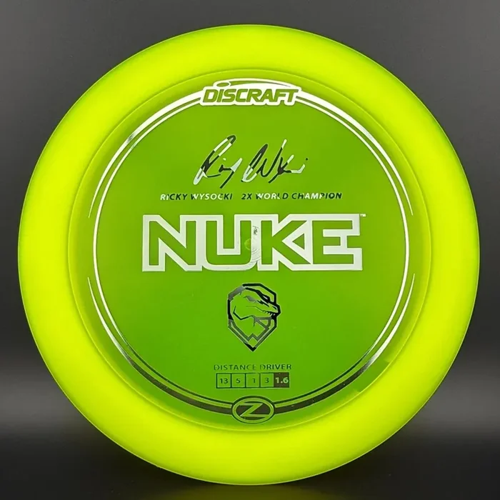 Z Nuke – Ricky Wysocki Signature Series
