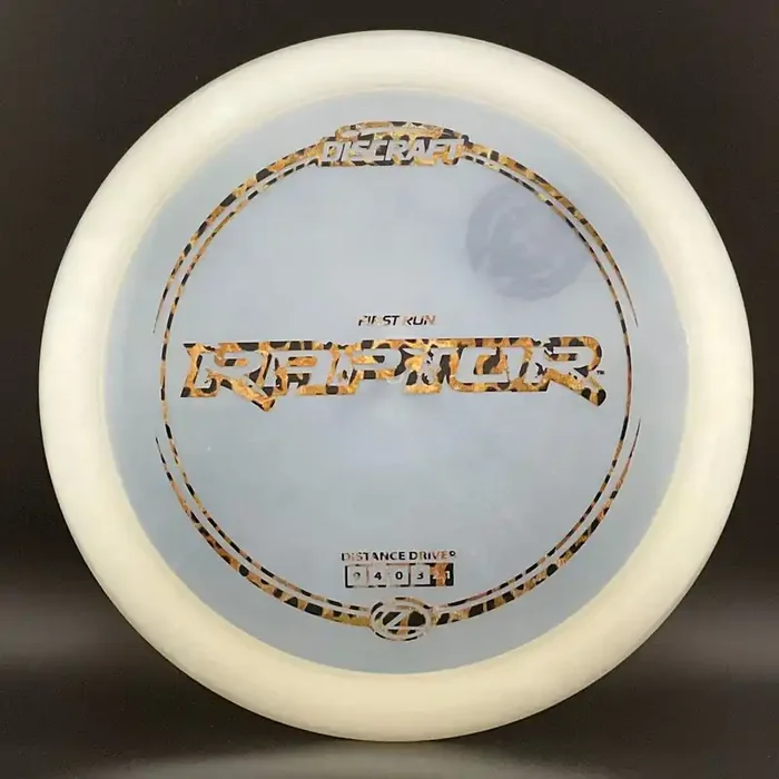 Z Raptor *Les White Stash* – 2018 First Run!