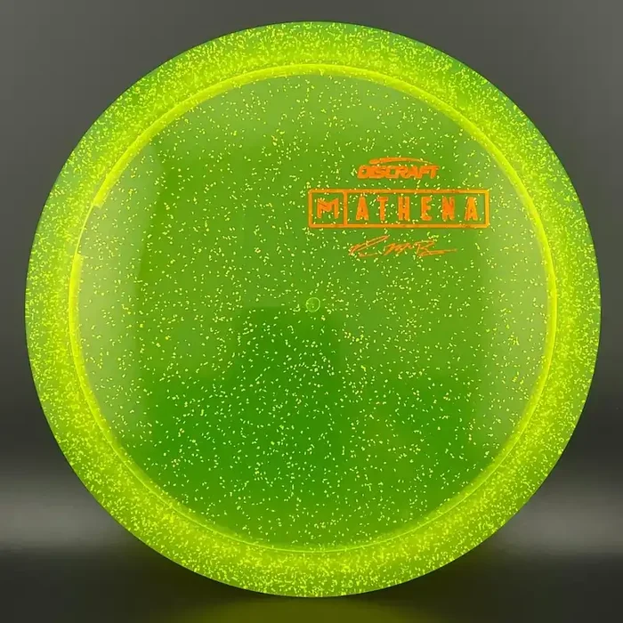 Z Sparkle Athena – Limited Edition Paul McBeth