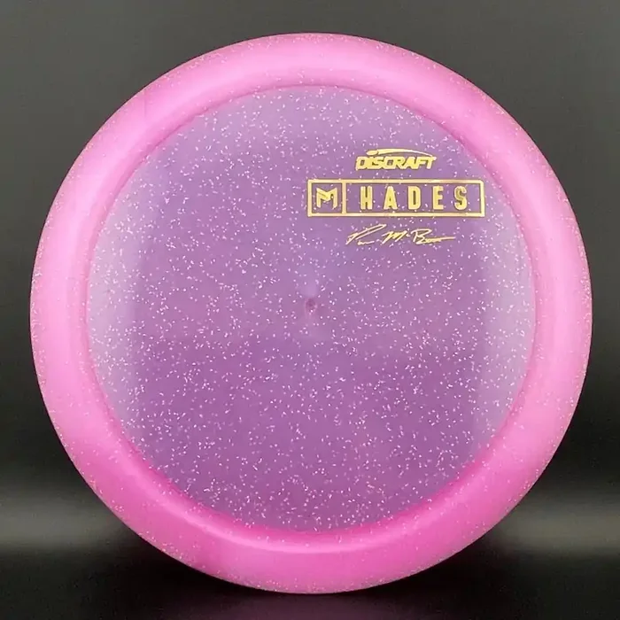 Z Sparkle Hades – Paul McBeth Limited Edition