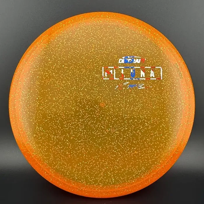 Z Sparkle Luna – Paul McBeth Limited Edition