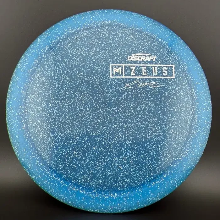 Z Sparkle Zeus – Paul McBeth Limited Edition