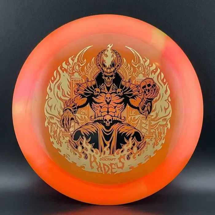 Z Swirl 2022 Tour Series Hades – Ledgestone 2024 LE