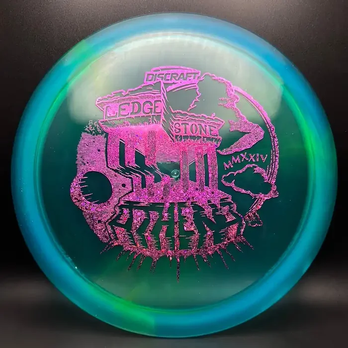 Z Swirl Athena – 2024 Ledgestone Edition