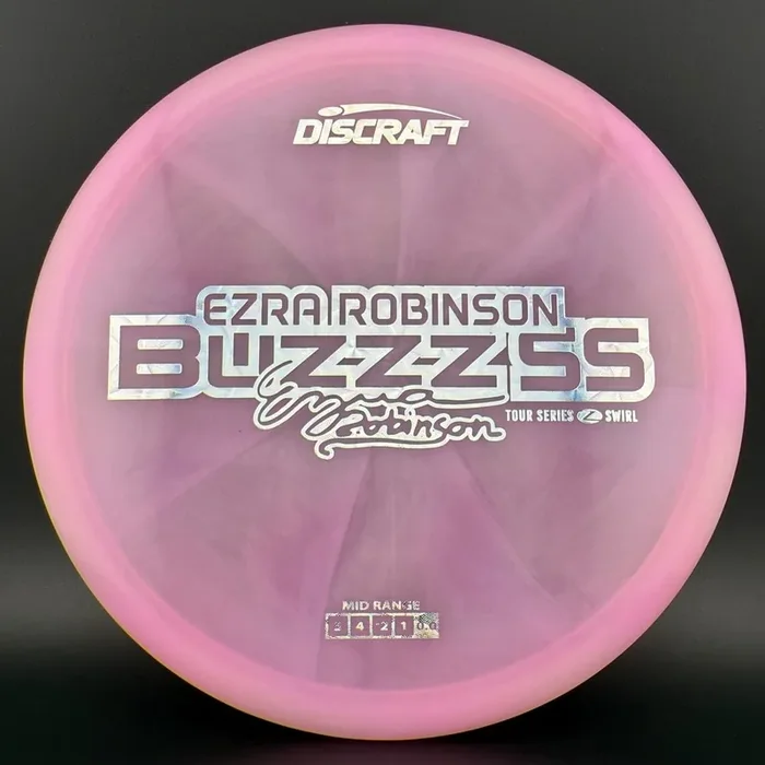 Z Swirl Buzzz SS – Ezra Robinson 2025 Tour Series