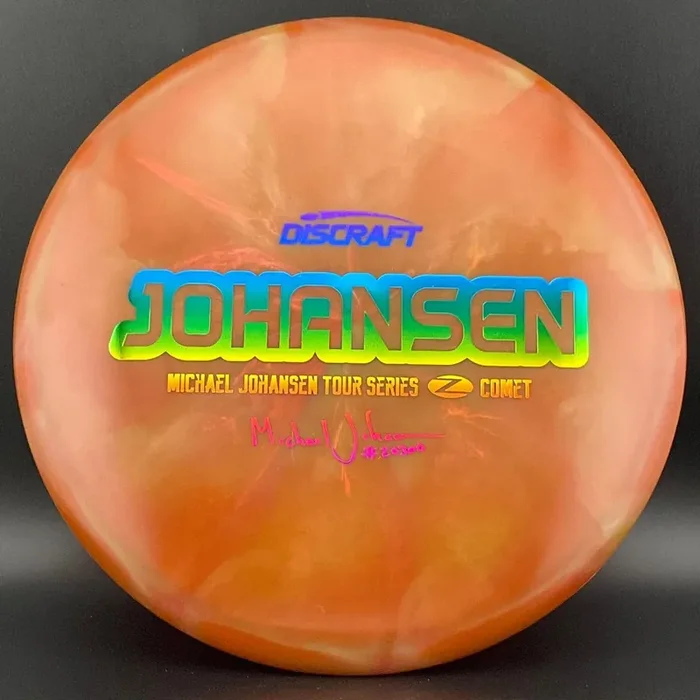 Z Swirl Comet – 2020 Michael Johansen Tour Series