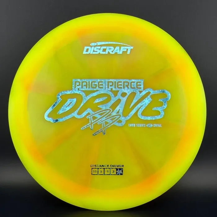 Z Swirl Drive – Paige Pierce 2025 Tour Series