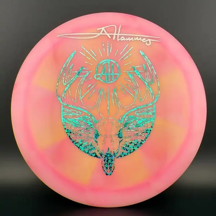 Z Swirl Force – Adam Hammes Autographed