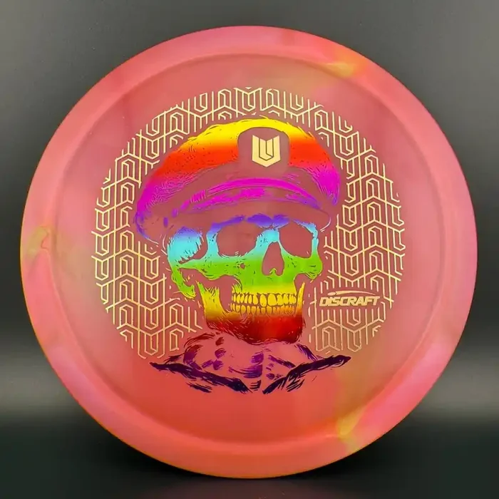 Z Swirl Mantis – Paul Ulibarri Team Discraft