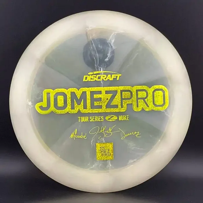 Z Swirl Nuke *Les White Stash Used* – 2020 Jomez Pro Tour Series