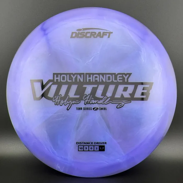 Z Swirl Vulture – Holyn Handley 2025 Tour Series