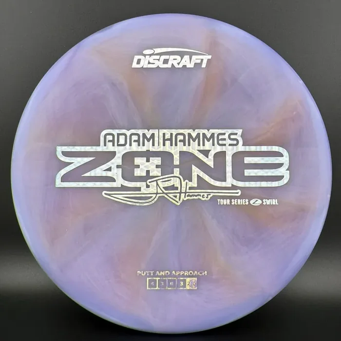 Z Swirl Zone – Adam Hammes 2025 Tour Series