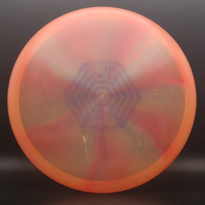 Z Tour Swirl Zone – 2022 MDGO Limited Edition – Peach Pinwheel